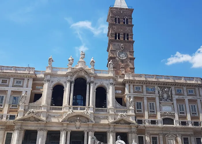 Chez Pierre Tourist Appartamento Roma