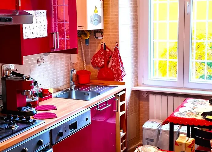 Appartamento Chez Pierre Tourist Roma